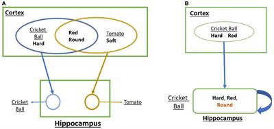 A deep network-based model of hippocampal memory functions under normal and Alzheimer’s disease conditions